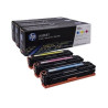 Toner Original HP 131A Tricolor - U0SL1AM [PAG-1800]