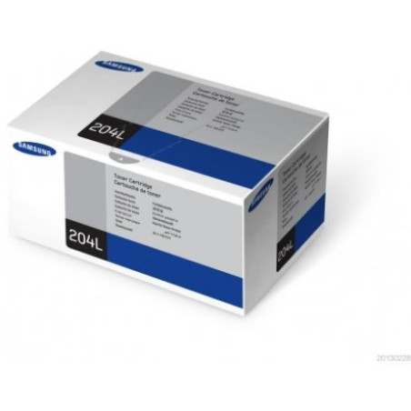 Toner Original SAMSUNG MLTD204L Negro - SU929A [PAG-5000]