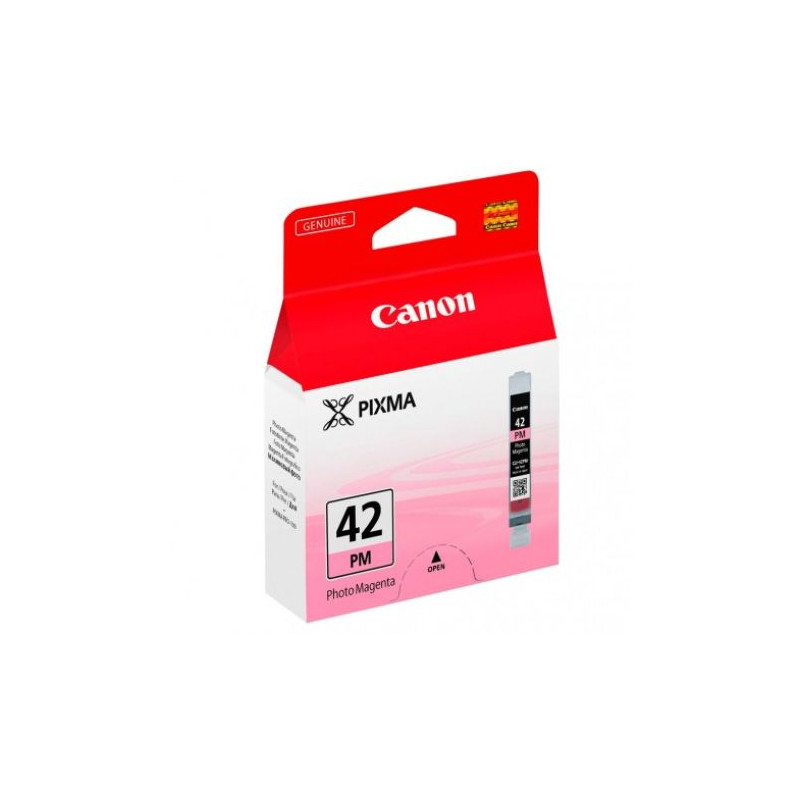 Cartucho Original CANON CLI42 Magenta Foto - 6389B001 [ML-14][PAG-550]