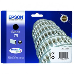 Cartucho Original EPSON 79 Negro - C13T79114010 [ML-14.4][PAG-900]