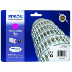 Cartucho Original EPSON 79 Magenta - C13T79134010 [ML-6.5][PAG-800]