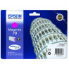 Cartucho Original EPSON 79 Magenta - C13T79134010 [ML-6.5][PAG-800]