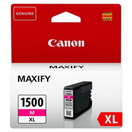 Cartucho Original CANON PGI1500XL Magenta - 9194B001 [ML-12][PAG-780]