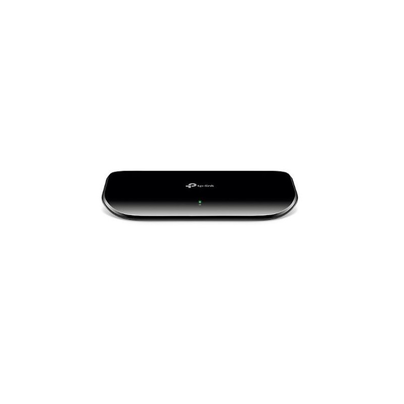 Switch de Red TP-LINK TL-SG1008D - 8 Puertos · Gigalan10/100/1000