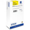 Cartucho Original EPSON T7554 Amarillo - C13T755440 [ML-39][PAG-4000]