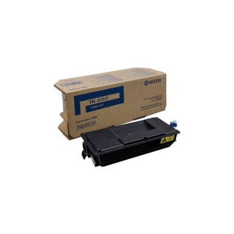 Toner Original KYOCERA-MITA TK-3150 Negro - TK3150 [PAG-14500]
