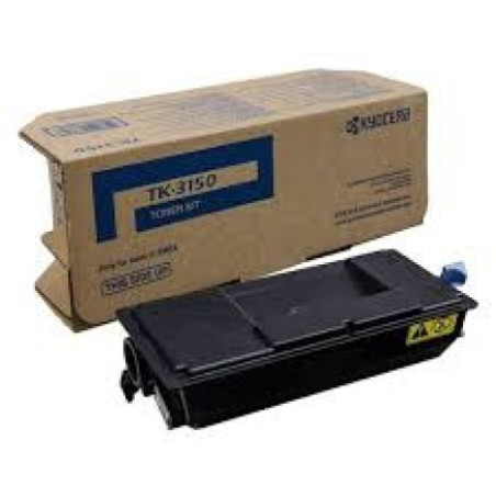 Toner Original KYOCERA-MITA TK-3150 Negro - TK3150 [PAG-14500]