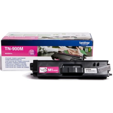 Toner Original BROTHER TN900 Magenta - TN900M [PAG-6000]