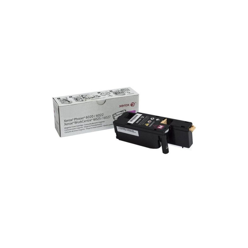 Toner Original XEROX 106R02757 Magenta - 106R02757 [PAG-1000]