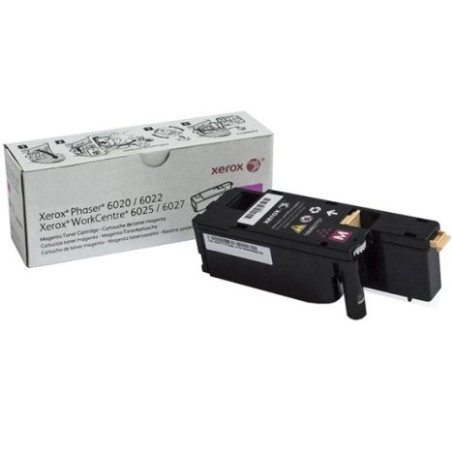 Toner Original XEROX 106R02757 Magenta - 106R02757 [PAG-1000]