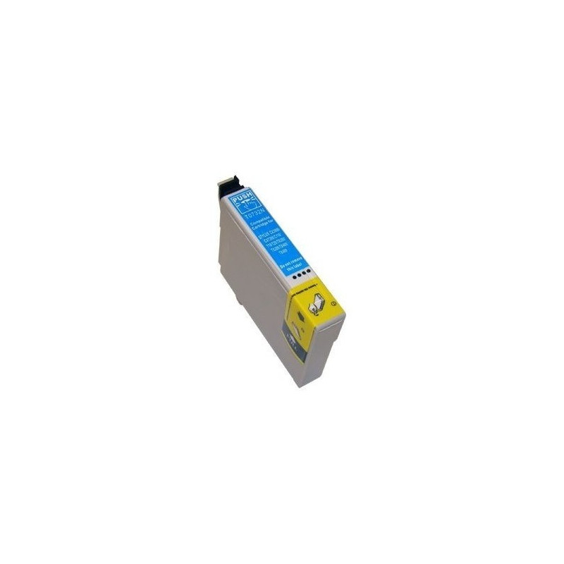 Compatible Epson  T0732 Cyan  Cartucho de Tinta