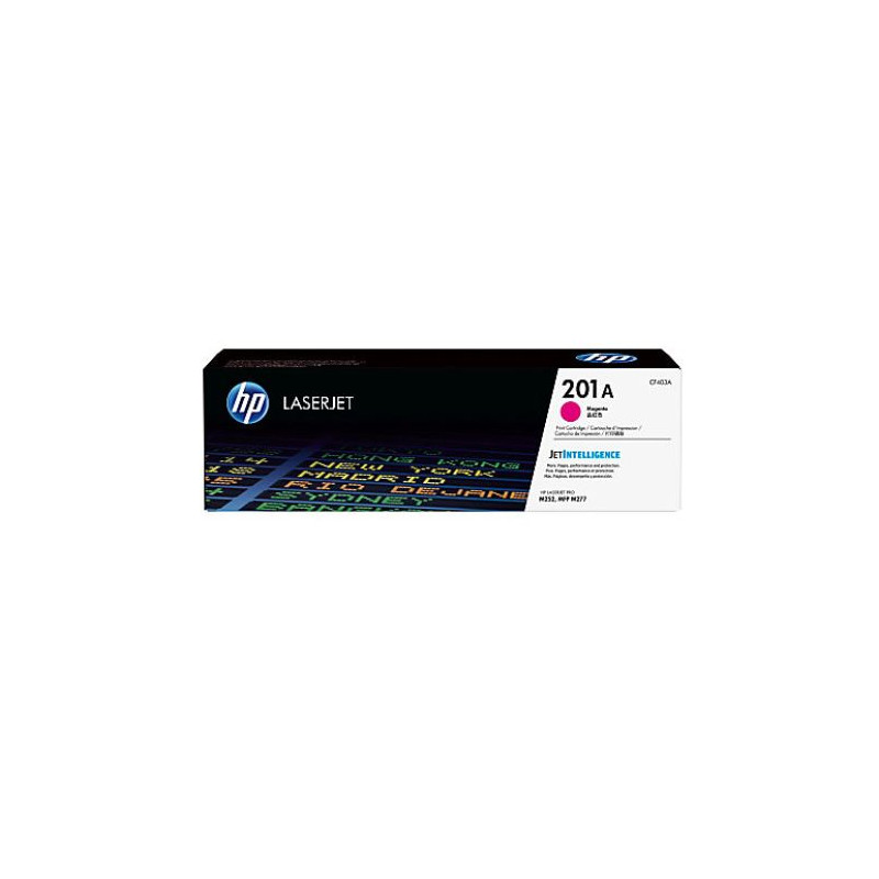 Toner Original HP 201A Magenta - CF403A [PAG-1330]