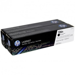 Toner Original HP 126A Negro - CE310AD [PAG-1200]