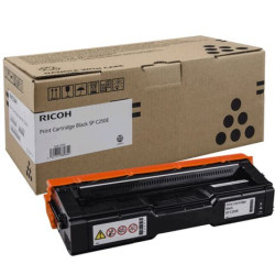 Toner Original RICOH 407546 Amarillo - 407546 [PAG-1600]