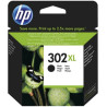 Cartucho Original HP 302XL Negro - F6U68AE [ML-8.5][PAG-480]