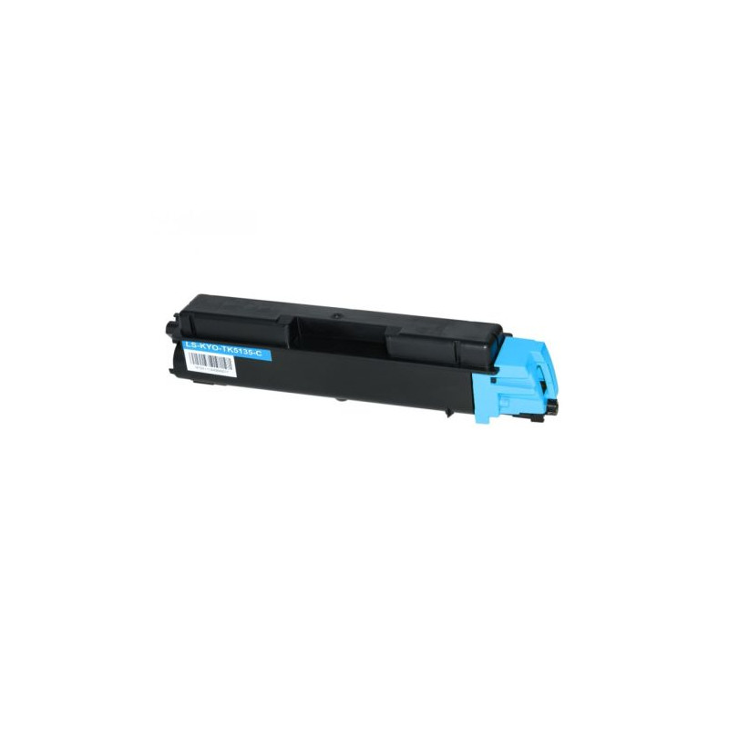 Toner Original KYOCERA-MITA TK5135 Cian - TK5135C [PAG-5000]