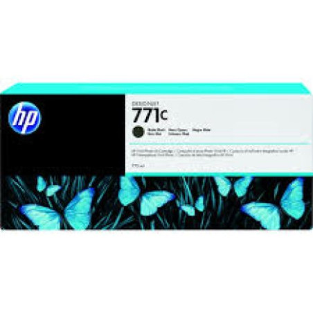 Cartucho Original HP 771C Negro - B6Y07A [ML-775]