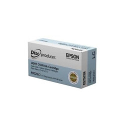 Cartucho Original EPSON SJIC22P Cyan - S020602 [ML-32.5]