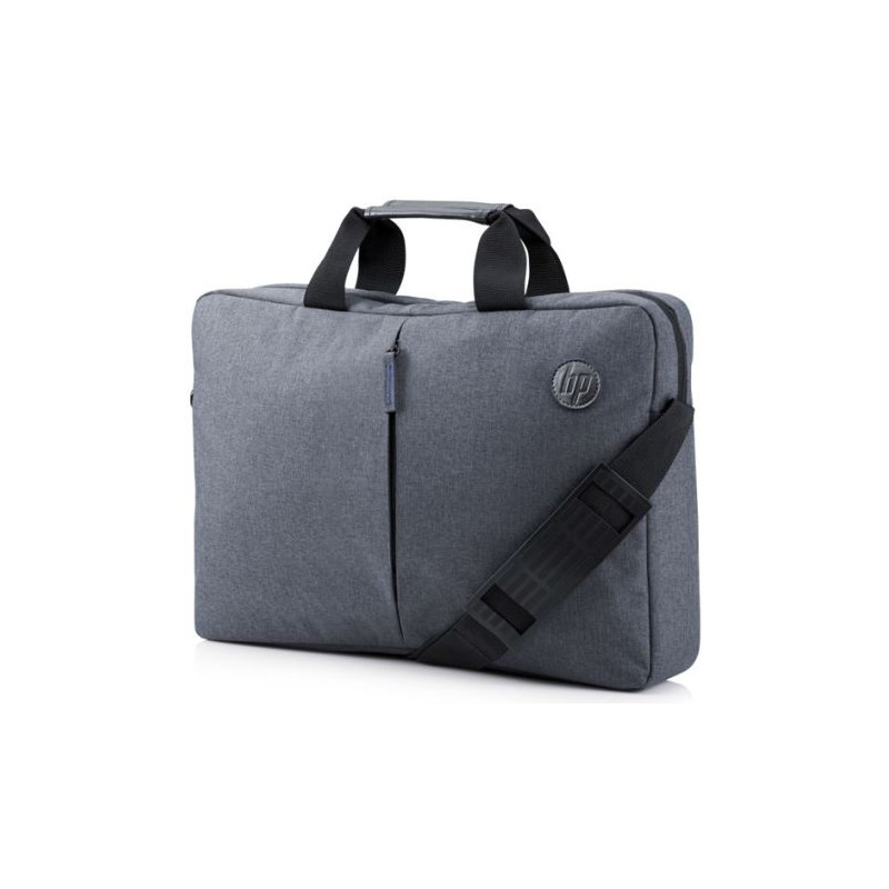 Maletín para Portátil HP Essential Top Load K0B38AA - 15.6 · Gris