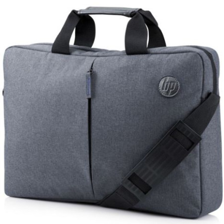 Maletín para Portátil HP Essential Top Load K0B38AA - 15.6 · Gris
