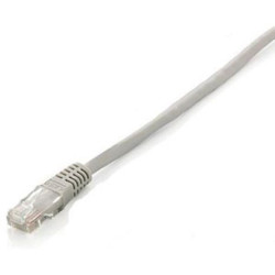 Latiguillo de Red RJ45 Cat.6 U/UTP - 1 m · Beige