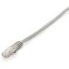 Latiguillo de Red RJ45 Cat.6 U/UTP - 1 m · Beige