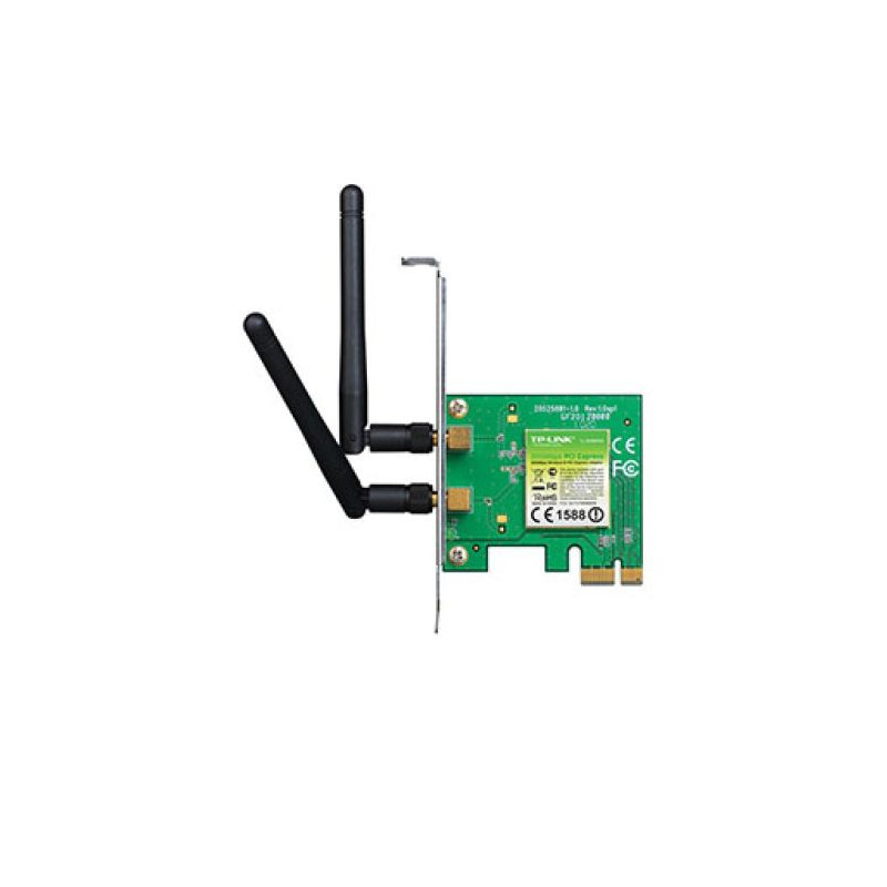 Tarjeta de Red TP-LINK TL-WN881ND PCI Express 2.0 - TL-WN881ND