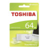 Pendrive TOSHIBA TransMemory U202 THNU202W0640E4 - 64GB · USB2.0 · Blanco