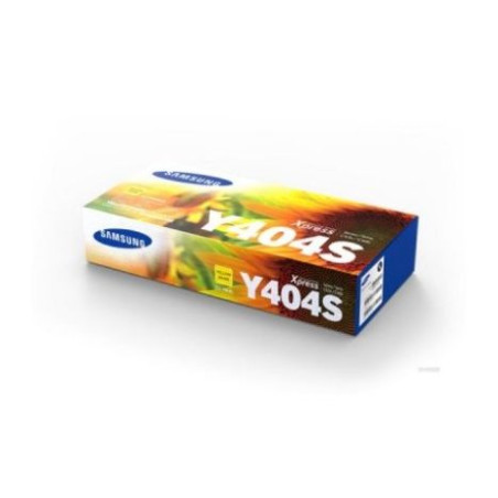 Toner Original SAMSUNG CLTY404 Amarillo - SU444A [PAG-1000]