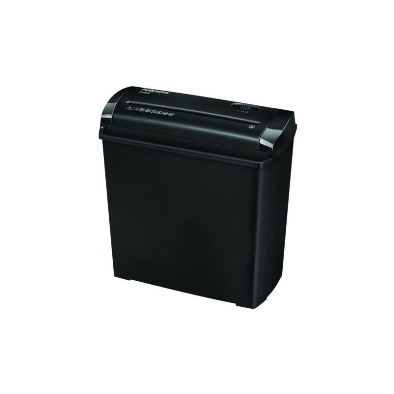 Destructora de Papel FELLOWES P-25S máx 5 Hojas 11L - 4701001