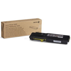 Toner Original XEROX 106R02231 Amarillo - 106R02231 [PAG-6000]