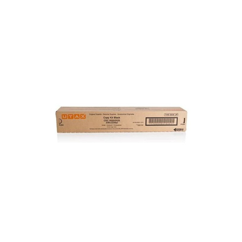 Toner Original UTAX 652511010 Negro - 652511010 [PAG-12000]