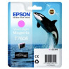 Cartucho Original EPSON T7606 Magenta - C13T76064010 [ML-25.9]