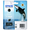 Cartucho Original EPSON T7608 Negro - C13T76084010 [ML-25.9]