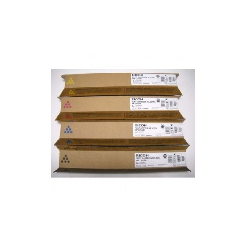 Toner Original RICOH 842059 Magenta - 842059 [PAG-5500]