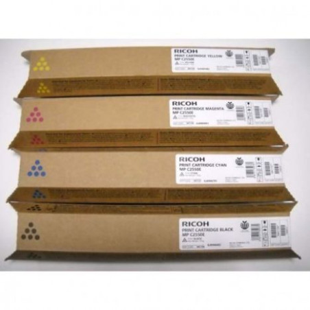 Toner Original RICOH 842059 Magenta - 842059 [PAG-5500]