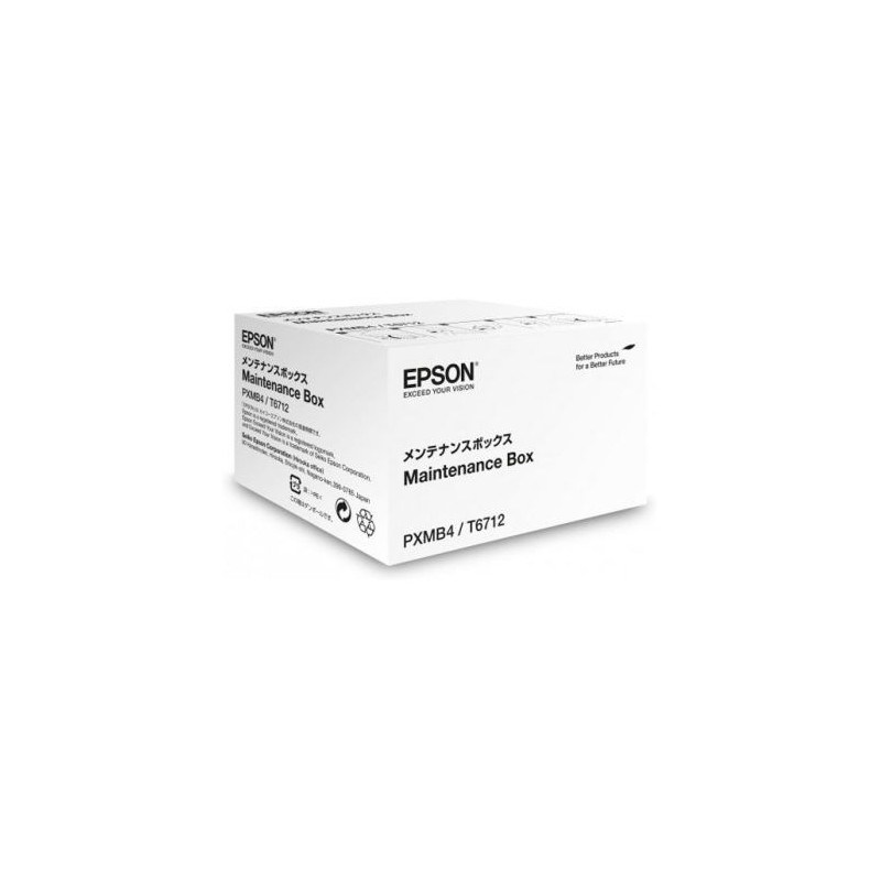 Kit de Mantenimiento Original EPSON - C13T671200 [PAG-70000]