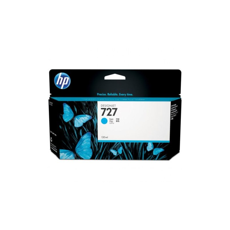 Cartucho Original HP 727 Cyan - B3P19A