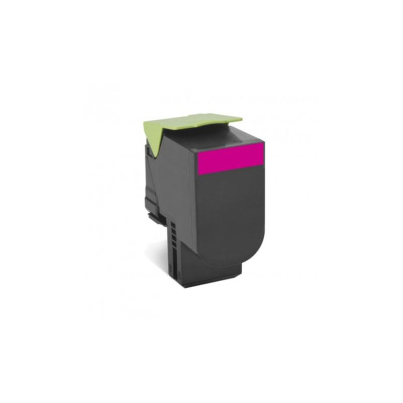 Toner Original LEXMARK 70C2HM0 Magenta - 70C2HM0 [PAG-3000]