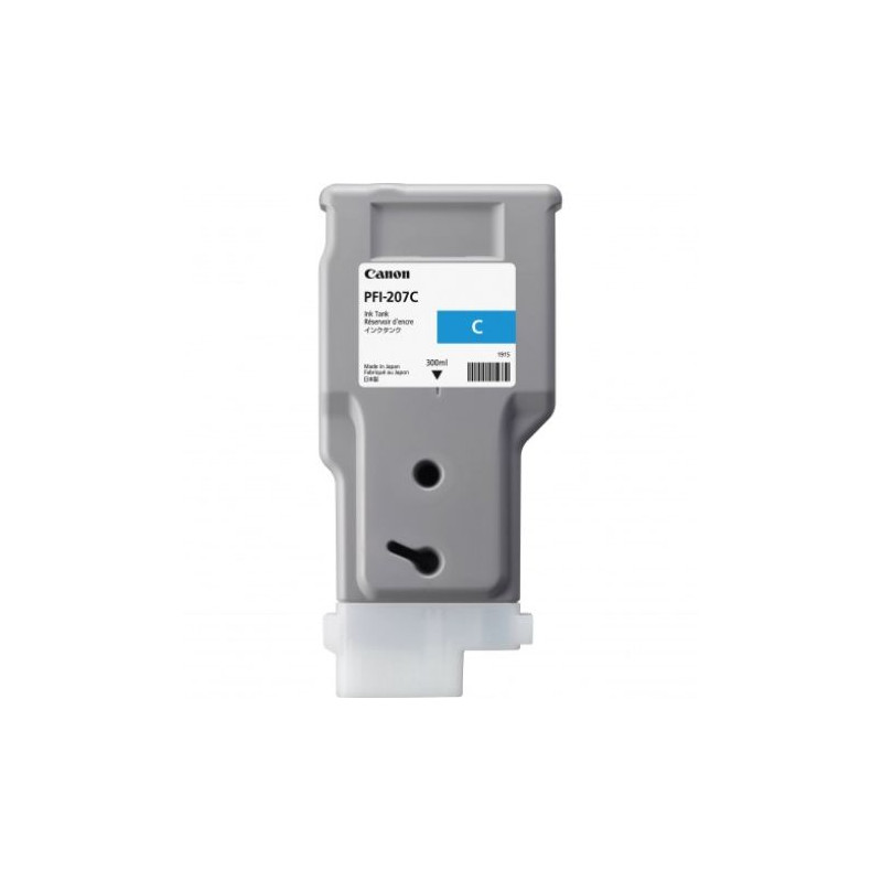 Cartucho Original CANON PFI-207C - PFI-207C [ML-300]