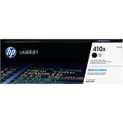 Toner Original HP 410X Negro - CF410X [PAG-6500]