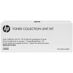 Bote Residual HP CE980A Color LaserJet - CE980A [PAG-150000]