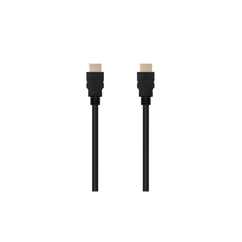 Cable HDMI Tipo A/M a HDMI Tipo A/M - 1.8 m · Negro