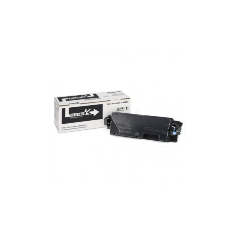 Toner Original KYOCERA-MITA TK5140 Negro - TK5140K [PAG-7000]