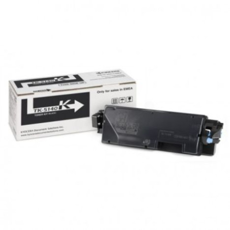 Toner Original KYOCERA-MITA TK5140 Negro - TK5140K [PAG-7000]