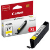 Cartucho Original CANON CLI571XL Amarillo - CLI571YXL [ML-11][PAG-680]