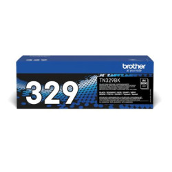 Toner Original BROTHER TN-329 Negro - TN329BK [PAG-6000]