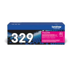 Toner Original BROTHER TN-329 Magenta - TN329M [PAG-6000]
