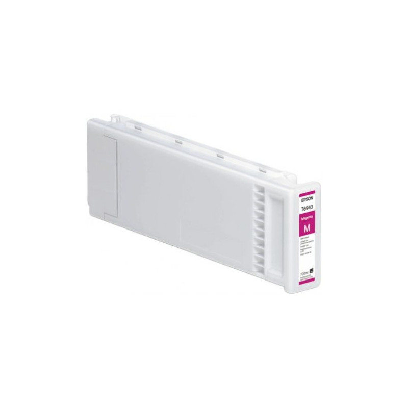 Cartucho  Original EPSON T6943 Magenta - C13T694300 [ML-700]