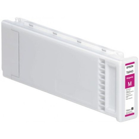 Cartucho  Original EPSON T6943 Magenta - C13T694300 [ML-700]